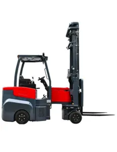 Articulated Forklift