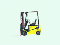 Battery Forklifts