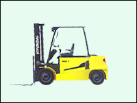 Battery Forklifts