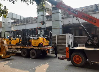 battery forklifts in Pune