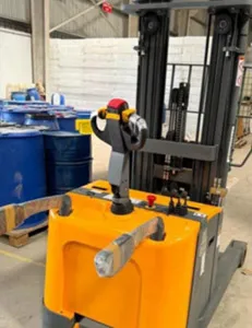 Battery Operated CB Stacker