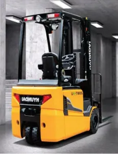 battery operated forklift 2 ton