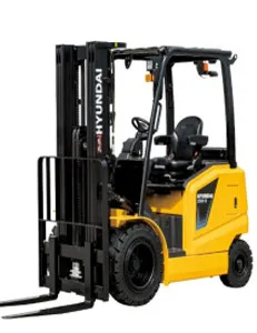 Battery Operated Forklift