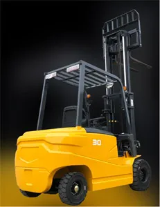 Battery Operated Forklift
