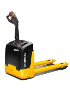 battery operated pallet truck