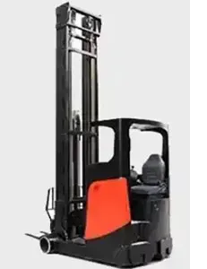 Battery Operated Reach Truck