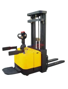 battery operated stacker 1.6ton