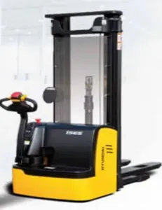 battery operated stacker Walkie