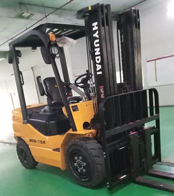 Diesel Forklift