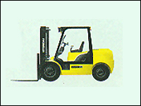 Diesel Forklift