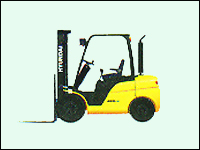 Diesel Forklift