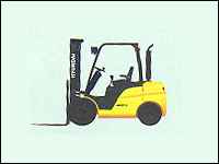 Diesel Forklift