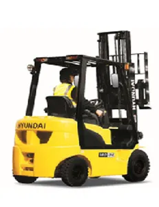 diesel operated forklift