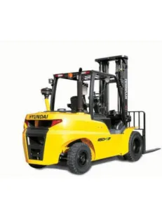 Diesel Operated Forklift 5ton