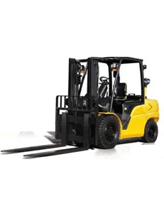 Diesel Operated Forklift