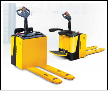 Hyundai Warehousing Equipment