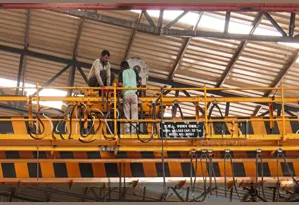 AMC Services For EOT Cranes