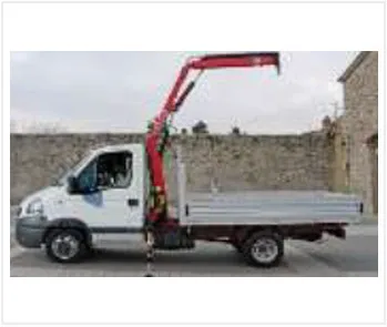 fass truck mounted cranes