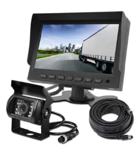 forklift reverse camera