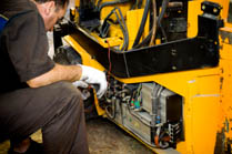 Forklift Services & Maintenance