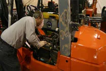 Forklift Services