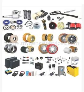 forklift safety accessories