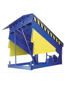 hydraulic dock leveller
