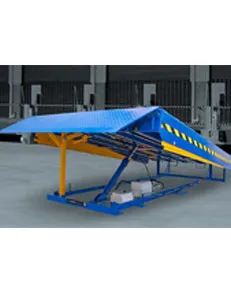 Hydraulic Dock Leveler