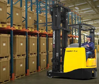 Forklift Trucks