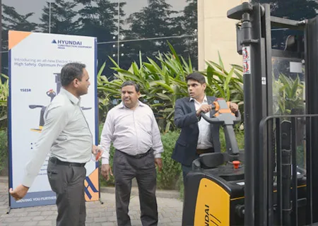 Hyundai Road Show