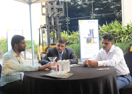 Hyundai Road Show