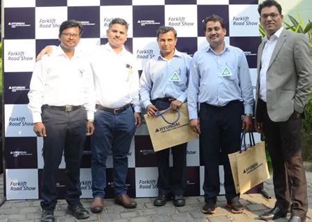 Hyundai Road Show