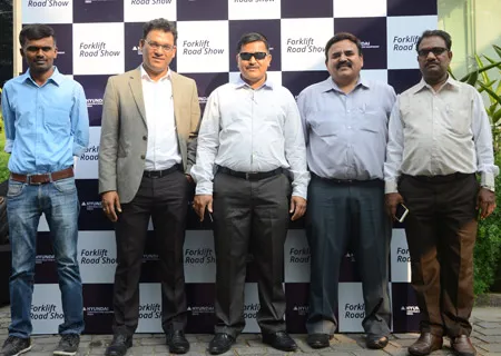 Hyundai Road Show