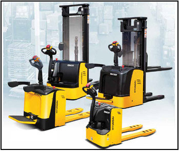 Hyundai Warehousing Equipment