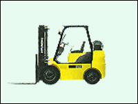 LPG Forklifts