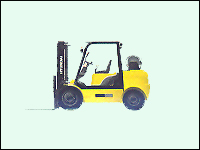 LPG Forklifts