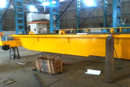 Main Girder Assembly