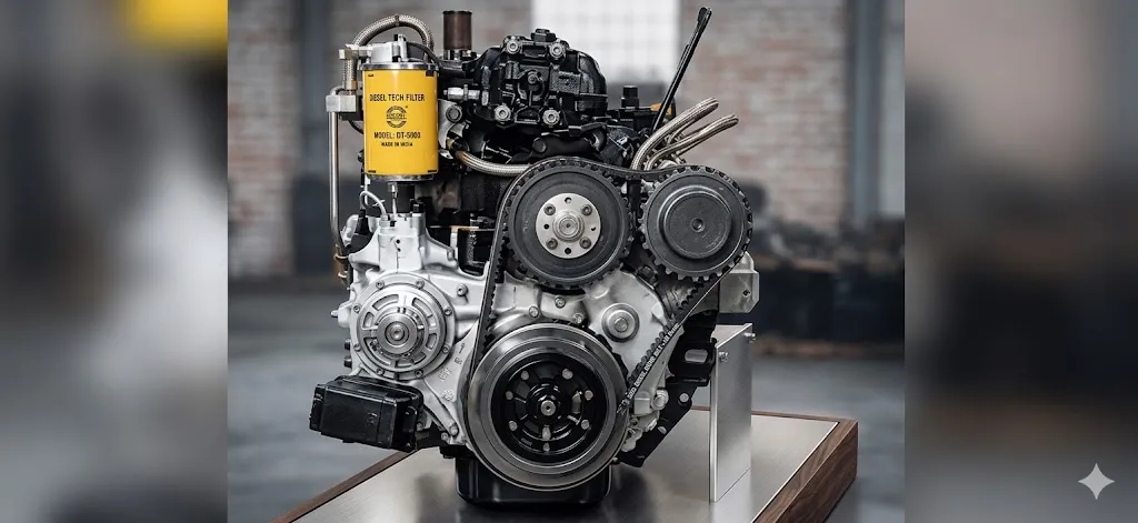 Major Engine Repairs