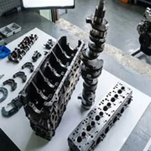Major Engine Repairs
