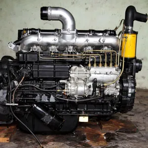 Major Engine Repairs