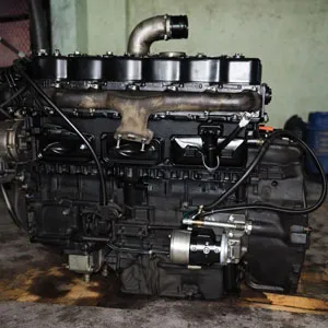 Major Engine Repairs