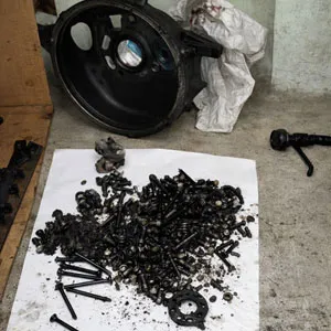 Major Engine Repairs
