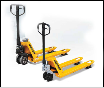 Manual Hand Pallet Truck