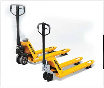 Manual Hand Pallet Truck