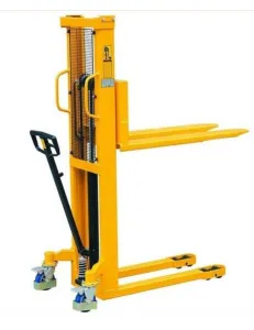 manual stacker