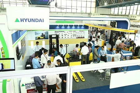 Auto Cluster Exhibition