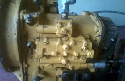 opened Up Transmission Body And Rendered Inoperative