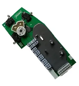pcb tiller head