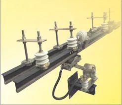 rail system