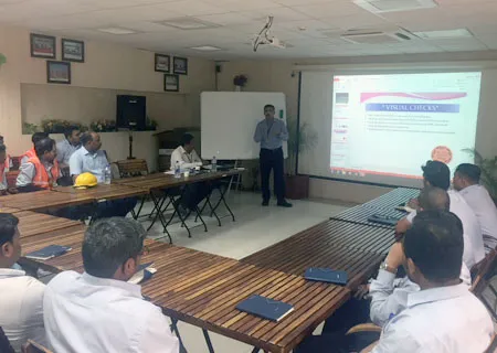 Forklift Safety Training